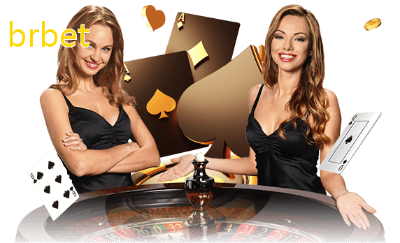 Jogue com dealers reais no brbet!