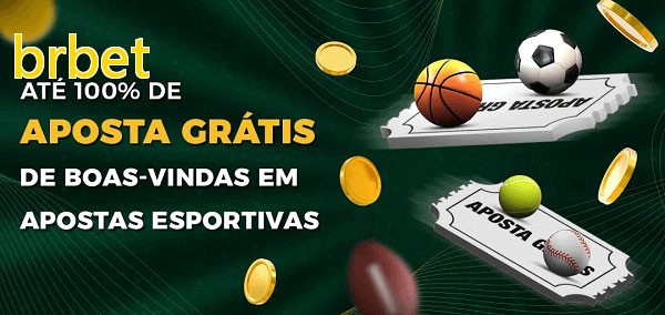 brbetbet Ate 100% de Aposta Gratis